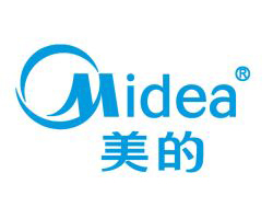 秦淮月牙湖美的美的冰箱